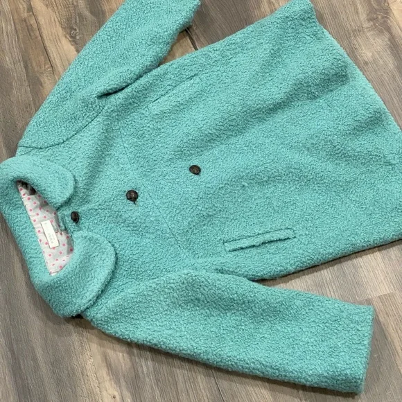 Anais & I New York boucle coat